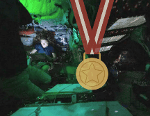 La tripulación de Artemis II también representa un avance significativo en términos de diversidad dentro de la exploración espacial. EFE/NASA