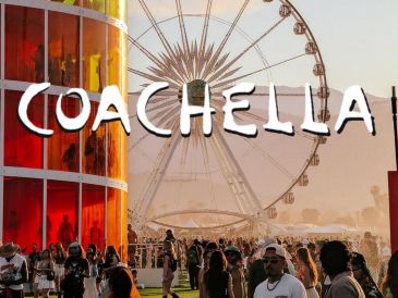 Con nuevas experiencias interactivas, Coachella busca que el público se sienta parte del festival desde cualquier lugar. INSTAGRAM/@coachella/ESPECIAL