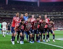 Chivas se convirtió el domingo en el primer equipo en asegurar su lugar en la Liguilla del Torneo Clausura 2026. IMAGO7