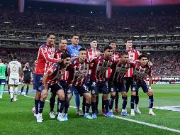 Chivas se convirtió el domingo en el primer equipo en asegurar su lugar en la Liguilla del Torneo Clausura 2026. IMAGO7