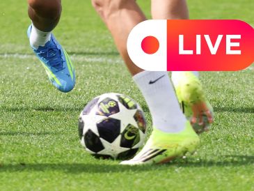 Mira EN VIVO los partidos de Cuartos de Final de la Chmapions League; salen a la cancha PSG, Liverpool, Barcelona y el Atlético de Madrid.. EFE / A. Cotrim