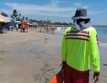 La Unidad Estatal de Protección Civil y Bomberos de Jalisco (UEPCBJ) informó sobre la llegada de más de 712 mil visitantes a playas, centros recreativos y eventos religiosos. CORTESÍA