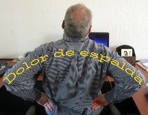 Sigue estas recomendaciones y evita un daño añoso en tu espalda. EL INFORMADOR / ARCHIVO