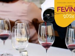 Fevino 2026 regresa a Guadalajara como una de las experiencias más completas para los amantes del vino mexicano. EL INFORMADOR/ARCHIVO/ESPECIAL