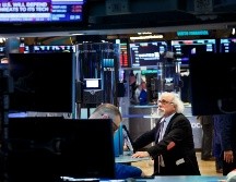 La Bolsa de Nueva York cerró en verde una jornada sin muchas oscilaciones con la atención puesta en Irán. EFE/ARCHIVO