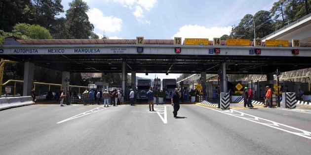 Prev&eacute;n p&eacute;rdidas millonarias por bloqueos carreteros en M&eacute;xico