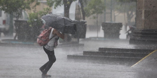 Estados donde empezar&aacute; m&aacute;s fuerte la temporada de lluvias 2026