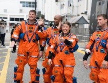 Esta es la segunda misión del programa Artemis, tras el vuelo no tripulado de 2022, y precede a las próximas misiones, en las que los astronautas esperan pisar la Luna en 2028. EFE/ A. Gemignani.