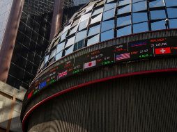 Con el movimiento de este lunes 06 de abril del 2026, el rendimiento del IPC en lo que va del año se ubicó en +7.27 por ciento. EFE/ARCHIVO