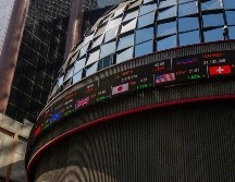 Con el movimiento de este lunes 06 de abril del 2026, el rendimiento del IPC en lo que va del año se ubicó en +7.27 por ciento. EFE/ARCHIVO