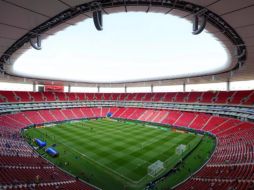 Concluidas las labores de adecuación en el Estadio Guadalajara, el inmueble quedará listo para abrir sus puertas a la fiesta y la pasión del evento más importante del futbol. EL INFORMADOR/ ARCHIVO.