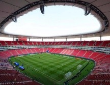 Concluidas las labores de adecuación en el Estadio Guadalajara, el inmueble quedará listo para abrir sus puertas a la fiesta y la pasión del evento más importante del futbol. EL INFORMADOR/ ARCHIVO.