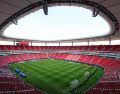 Concluidas las labores de adecuación en el Estadio Guadalajara, el inmueble quedará listo para abrir sus puertas a la fiesta y la pasión del evento más importante del futbol. EL INFORMADOR/ ARCHIVO.