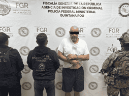 Esta detención representa una afectación directa a la capacidad operativa del grupo criminal y es resultado de mecanismos de cooperación internacional. X / @GabSeguridadMX