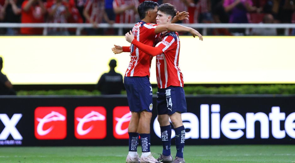 Chivas ha contado con siete campeones de goleo, pero ninguno ha logrado repetir la distinción en torneos consecutivos. IMAGO7.