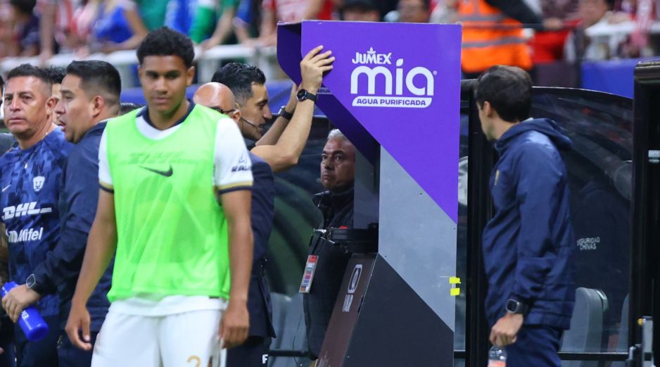 El Estadio Akron fue testigo de una de esas jugadas que alimentan el debate futbolístico durante semanas. IMAGO7.