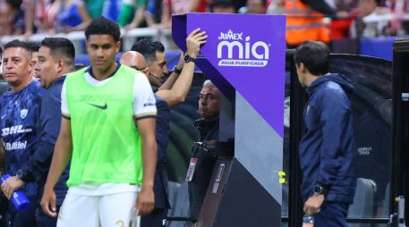 El Estadio Akron fue testigo de una de esas jugadas que alimentan el debate futbolístico durante semanas. IMAGO7.