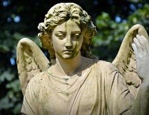 El ángel que anunció la resurrección de Jesús en medio del dolor y la incertidumbre tiene su día especial en plena Semana de Pascua. ESPECIAL/PIXABAY