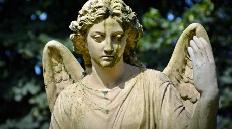 El ángel que anunció la resurrección de Jesús en medio del dolor y la incertidumbre tiene su día especial en plena Semana de Pascua. ESPECIAL/PIXABAY