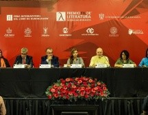 El galardón está dotado con 150 mil dólares estadounidenses y será entregado durante la inauguración de la edición 40 de la FIL Guadalajara. EL INFORMADOR/ ARCHIVO.