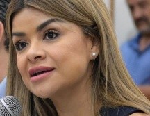 Gaby Cárdenas recordó que el Bosque El Centinela aún no es declarada Área Natural Protegida a pesar de las acciones que impulsó. ESPECIAL