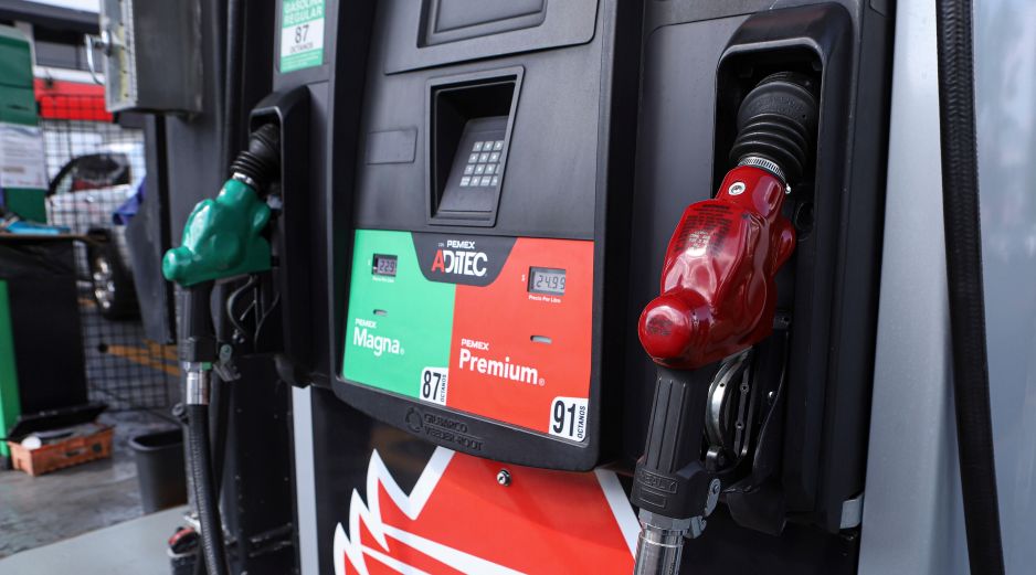 El ahorro de combustible se hace efectivo con mantenimiento, uso del combustible correcto y buenos hábitos de manejo. EL INFORMADOR / ARCHIVO