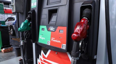 El ahorro de combustible se hace efectivo con mantenimiento, uso del combustible correcto y buenos hábitos de manejo. EL INFORMADOR / ARCHIVO