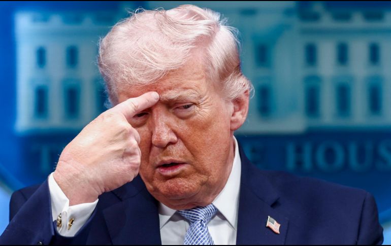 Donald Trump advirtió que todas las centrales eléctricas estarán 