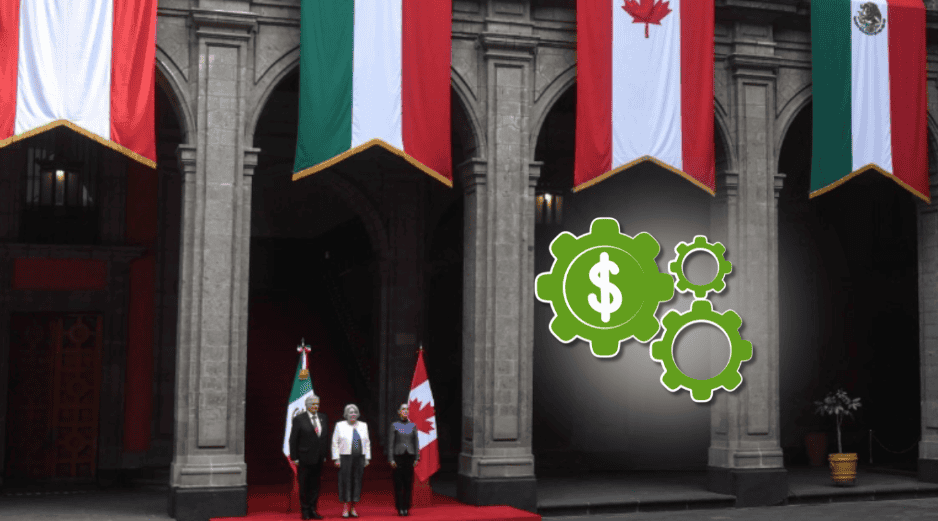 Es una iniciativa del Gobierno de México para posicionar a empresas mexicanas en el mercado canadiense. MISIÓN COMERCIAL DE EMPRESAS MEXICANAS A CANADÁ/ESPECIAL