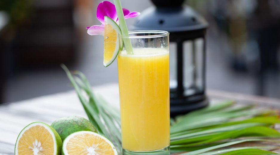 Los jugos son una excelente opción para depurar tu organismo. ESPECIAL/PIXABAY