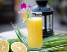 Los jugos son una excelente opción para depurar tu organismo. ESPECIAL/PIXABAY