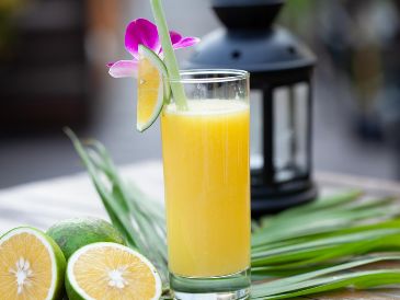 Los jugos son una excelente opción para depurar tu organismo. ESPECIAL/PIXABAY