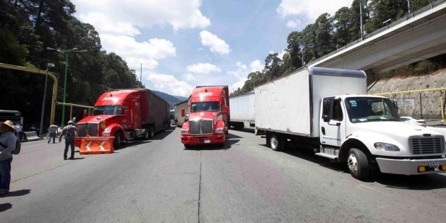 Bloqueos carreteros: Segob reporta que se redujeron a la mitad