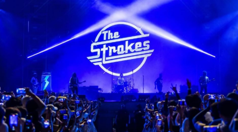 Reality Awaits será el primer álbum que la banda lanza en casi seis años. INSTAGRAM/ @thestrokes.