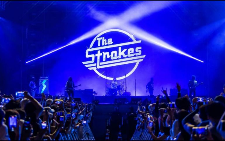Reality Awaits será el primer álbum que la banda lanza en casi seis años. INSTAGRAM/ @thestrokes.