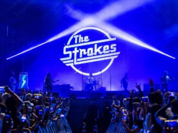 Reality Awaits será el primer álbum que la banda lanza en casi seis años. INSTAGRAM/ @thestrokes.