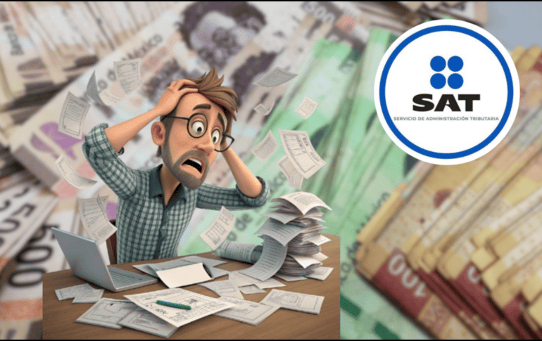 Estas medidas buscan asegurar que los contribuyentes cumplan en tiempo y forma con sus responsabilidades fiscales. CANVA