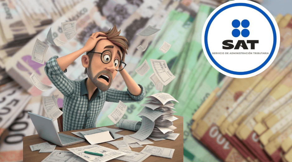 Estas medidas buscan asegurar que los contribuyentes cumplan en tiempo y forma con sus responsabilidades fiscales. CANVA