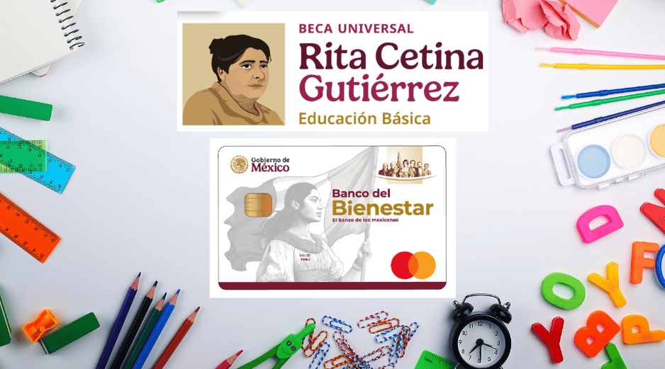 La beca es universal para estudiantes de secundaria en escuelas públicas. CANVA