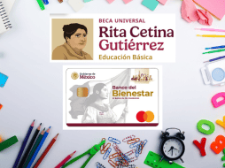 La beca es universal para estudiantes de secundaria en escuelas públicas. CANVA