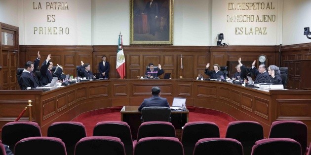 La SCJN avala que la UIF congele cuentas sin orden judicial