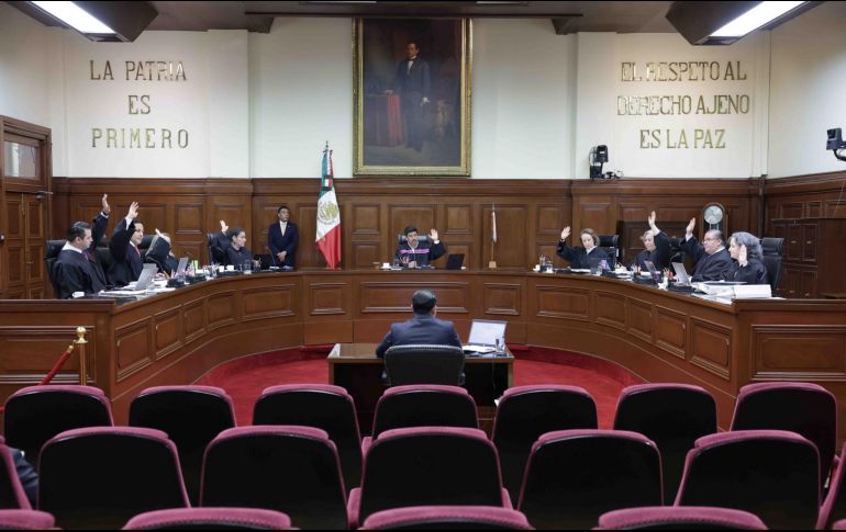 La Corte estableció que cada institución financiera involucrada deberá notificar al afectado, quien contará con cinco días hábiles para solicitar una audiencia. SUN/Especial