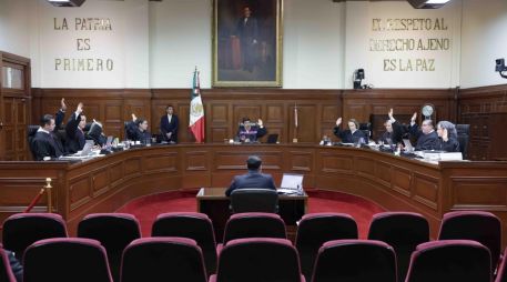 La Corte estableció que cada institución financiera involucrada deberá notificar al afectado, quien contará con cinco días hábiles para solicitar una audiencia. SUN/Especial