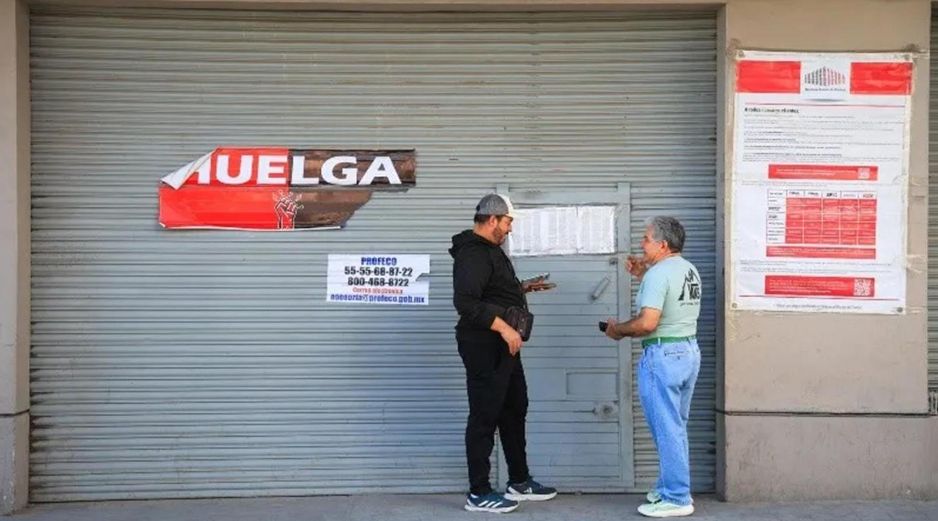 Tanto la empresa como el sindicato han asegurado que las prendas se encuentran en bóvedas seguras.  EL INFORMADOR/J. Acosta