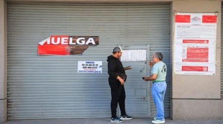 Tanto la empresa como el sindicato han asegurado que las prendas se encuentran en bóvedas seguras.  EL INFORMADOR/J. Acosta