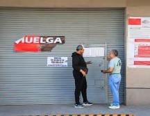 Tanto la empresa como el sindicato han asegurado que las prendas se encuentran en bóvedas seguras.  EL INFORMADOR/J. Acosta