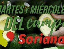 Estas son TODAS las ofertas de hoy y mañana en Soriana por el Martes y Miércoles del Campo. EL INFORMADOR / ARCHIVO