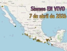 EN VIVO | Sismos en México | Martes 7 de abril. ESPECIAL / SSN