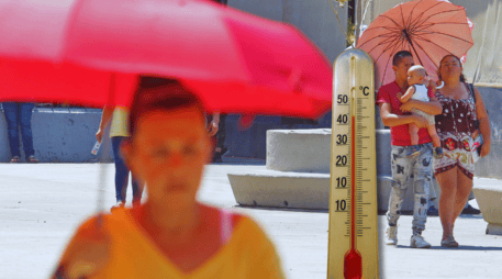 Clima en Guadalajara: Si planeas salir esta semana, descubre qué día los termómetros alcanzarán su punto máximo y cómo protegerte de la radiación UV sin cancelar tus planes diarios. EL INFORMADOR / ARCHIVO