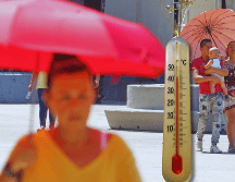 Clima en Guadalajara: Si planeas salir esta semana, descubre qué día los termómetros alcanzarán su punto máximo y cómo protegerte de la radiación UV sin cancelar tus planes diarios. EL INFORMADOR / ARCHIVO